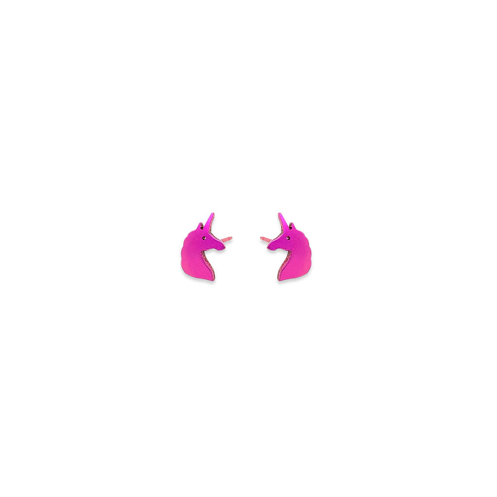 Unicorn Studs