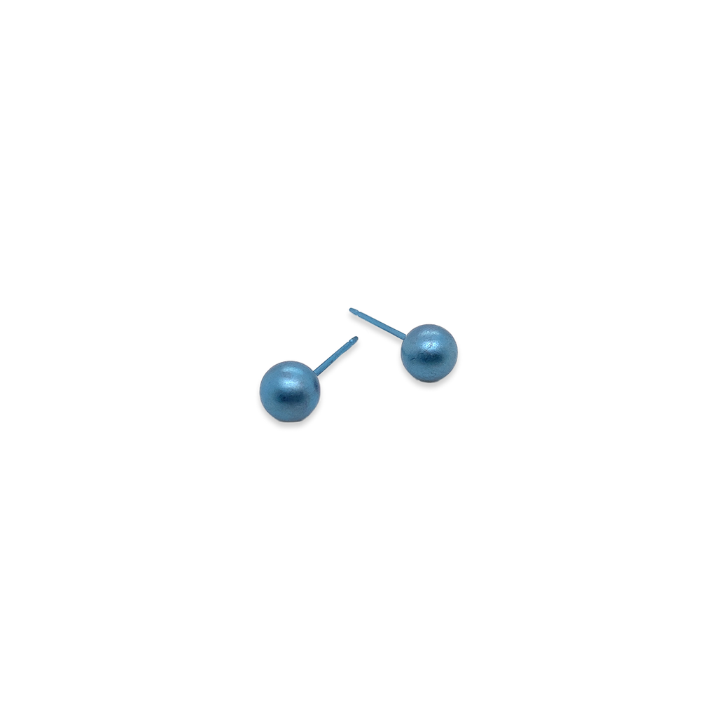 6mm Round Bead Studs