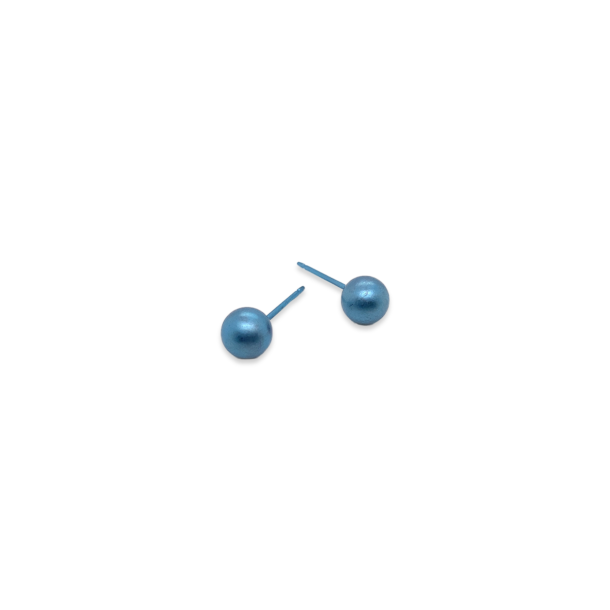 6mm Round Bead Studs