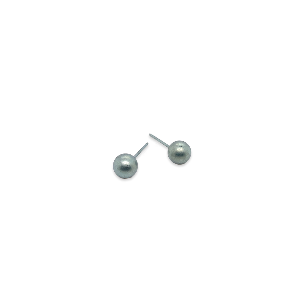 6mm Round Bead Studs
