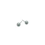 6mm Round Bead Studs