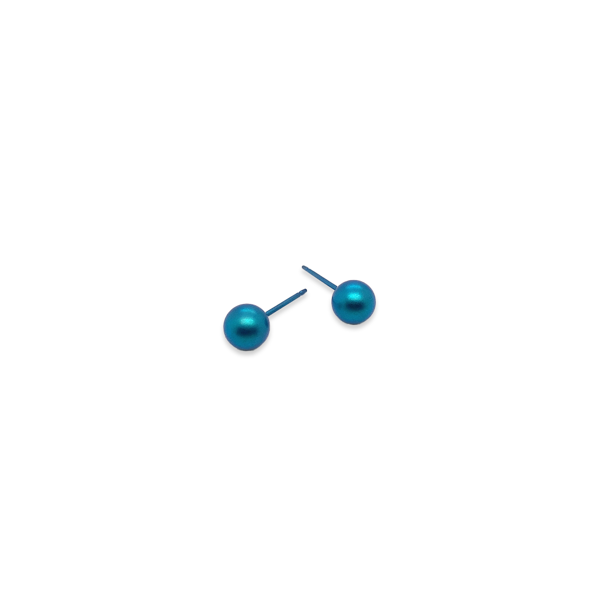 6mm Round Bead Studs