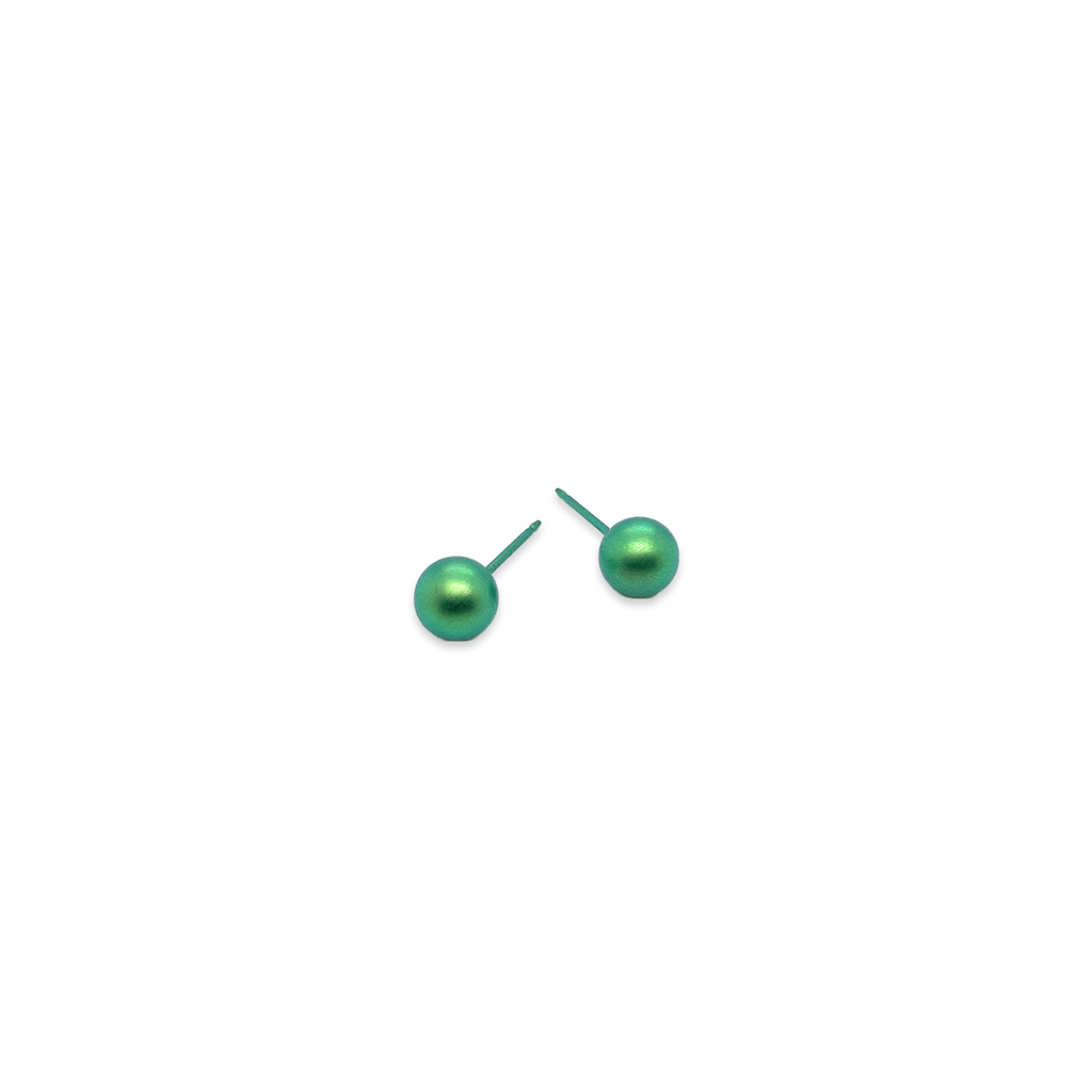 6mm Round Bead Studs