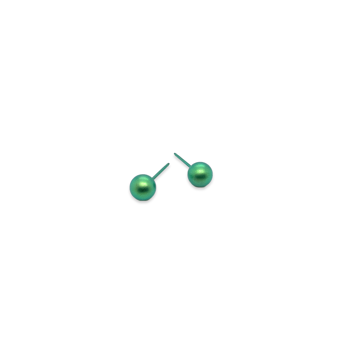 6mm Round Bead Studs
