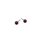 6mm Round Bead Studs