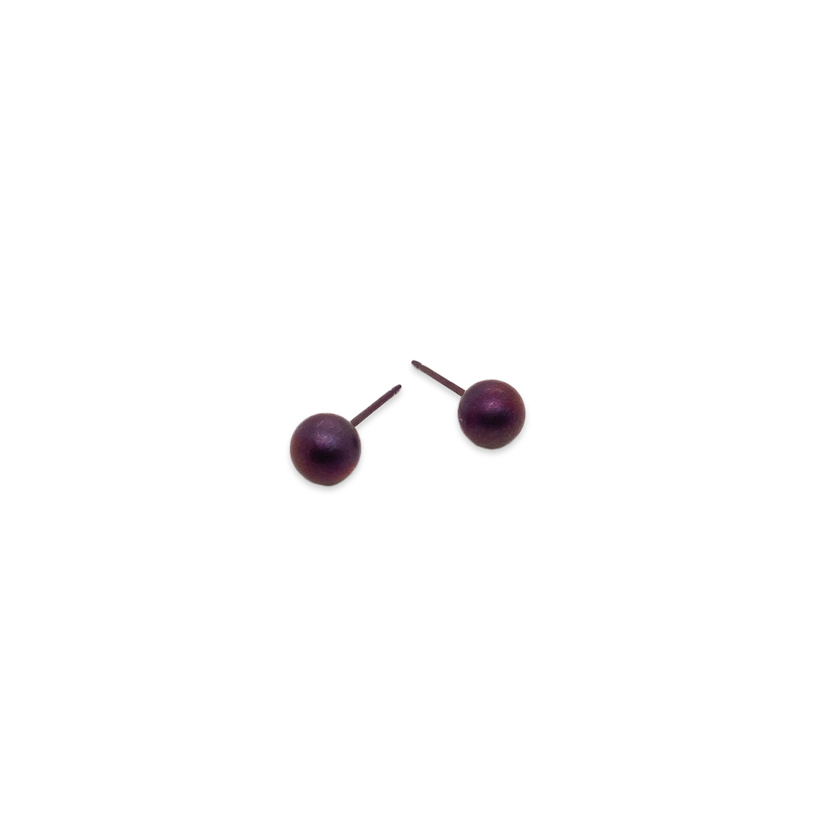 6mm Round Bead Studs
