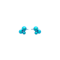 Bubble Trio Bead Studs