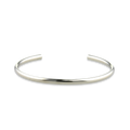 Slim Court Torc Bangle