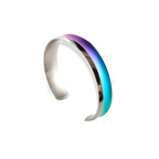 Concave Court Bangle