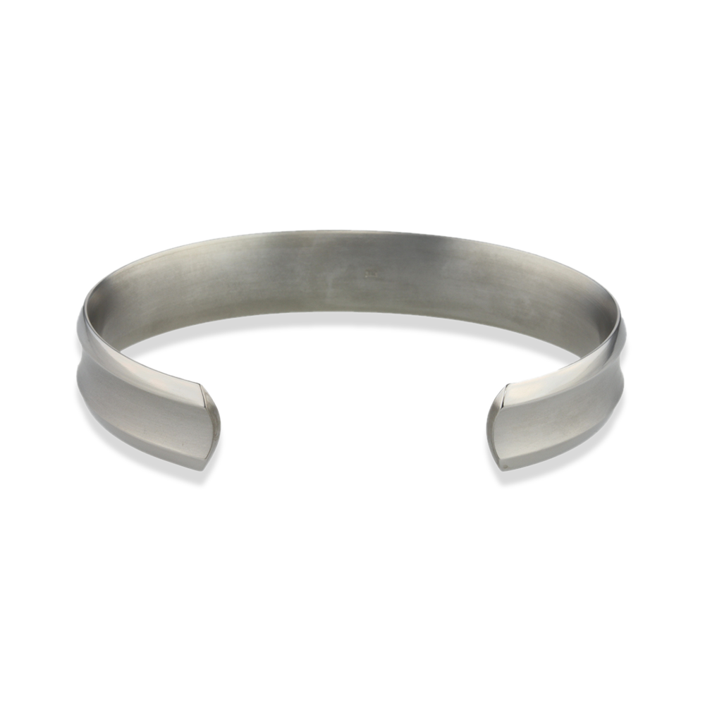 Concave Court Bangle