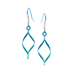 Wirework Single Infinity Drops