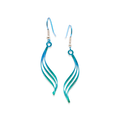 Wirework Trio Wave Drops