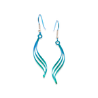 Wirework Trio Wave Drops