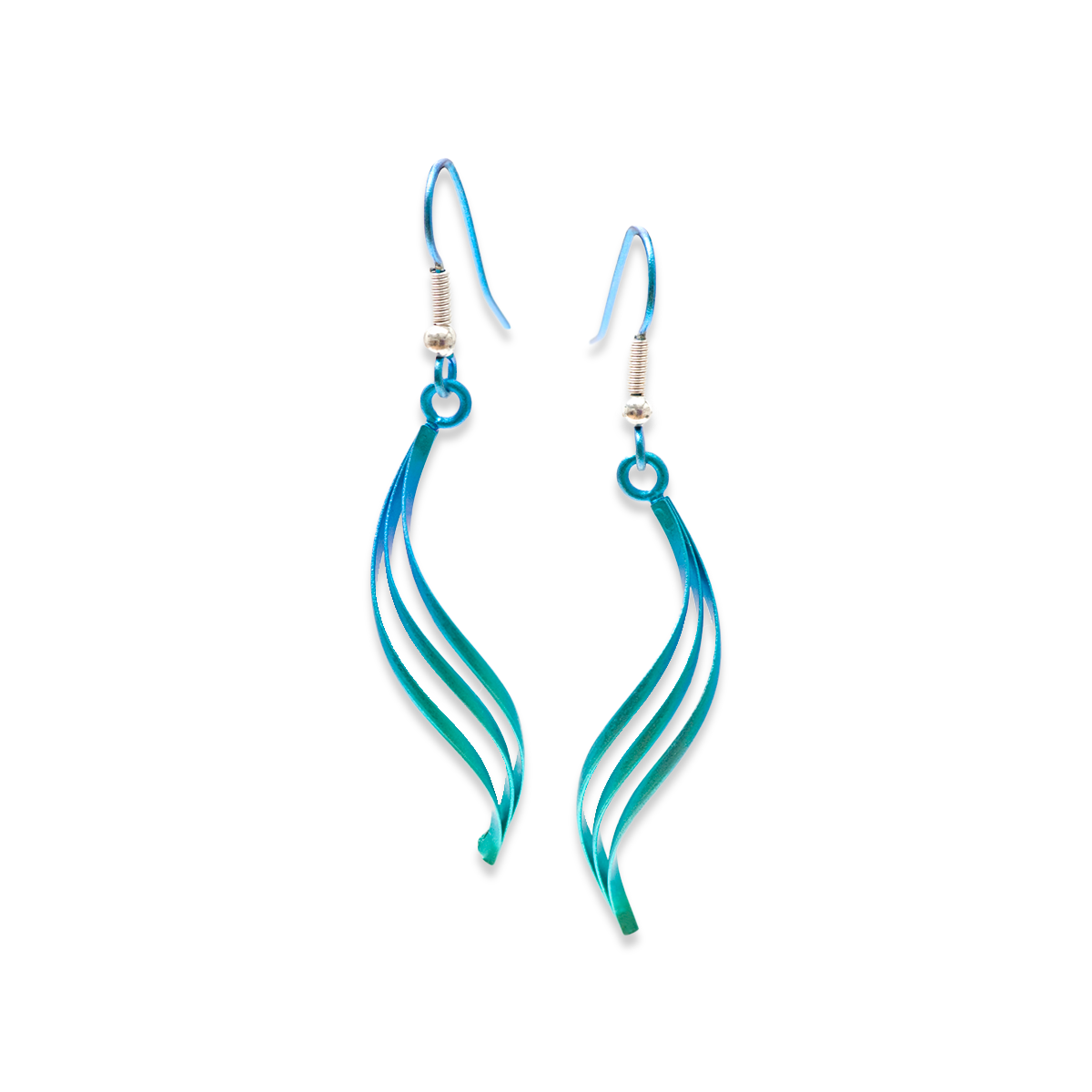 Wirework Trio Wave Drops