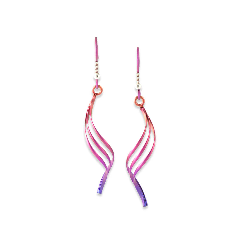 Wirework Trio Wave Drops