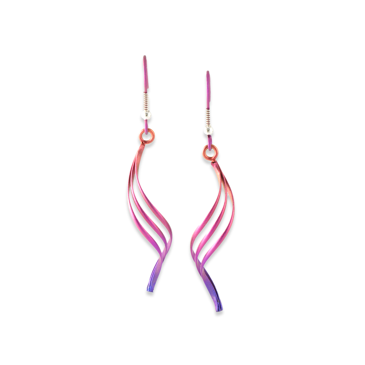Wirework Trio Wave Drops