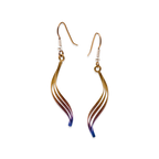 Wirework Trio Wave Drops