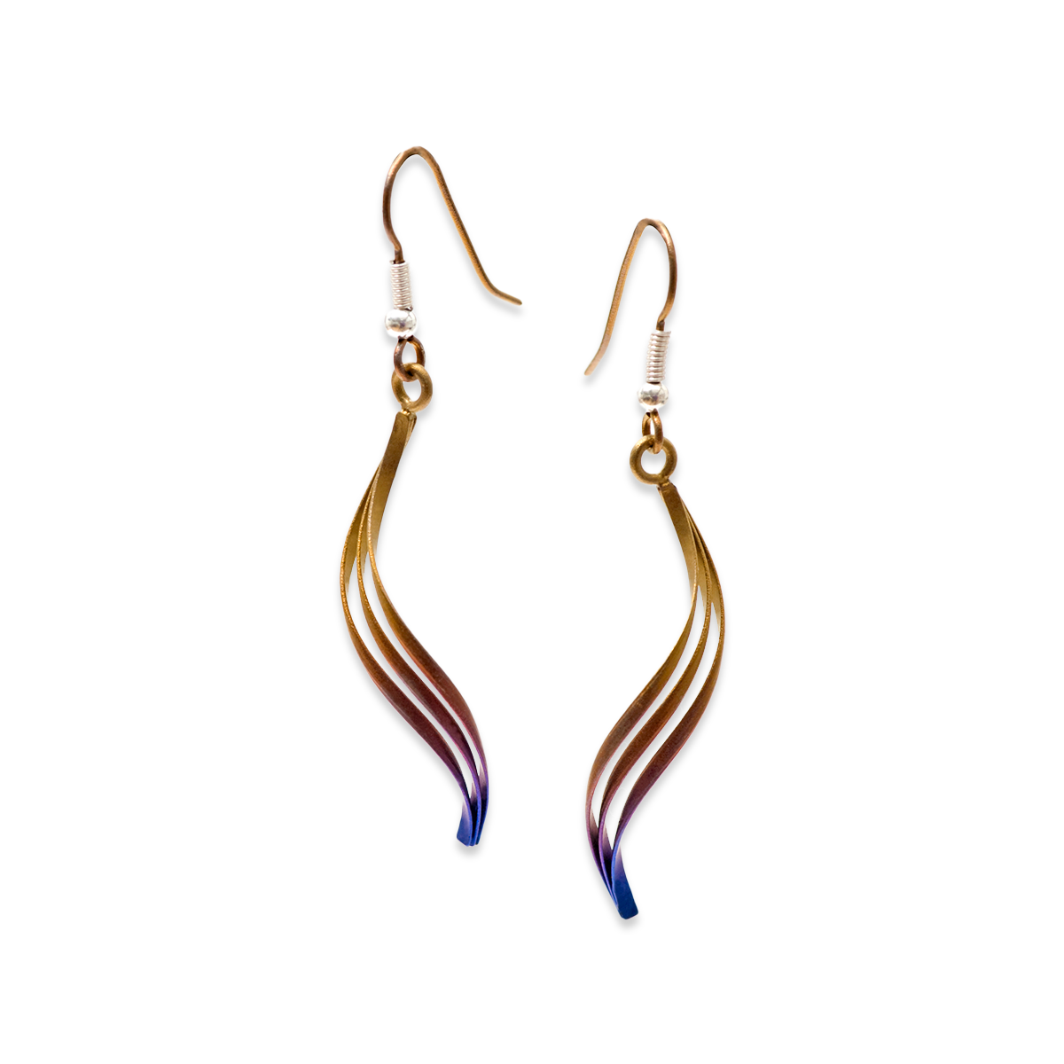 Wirework Trio Wave Drops