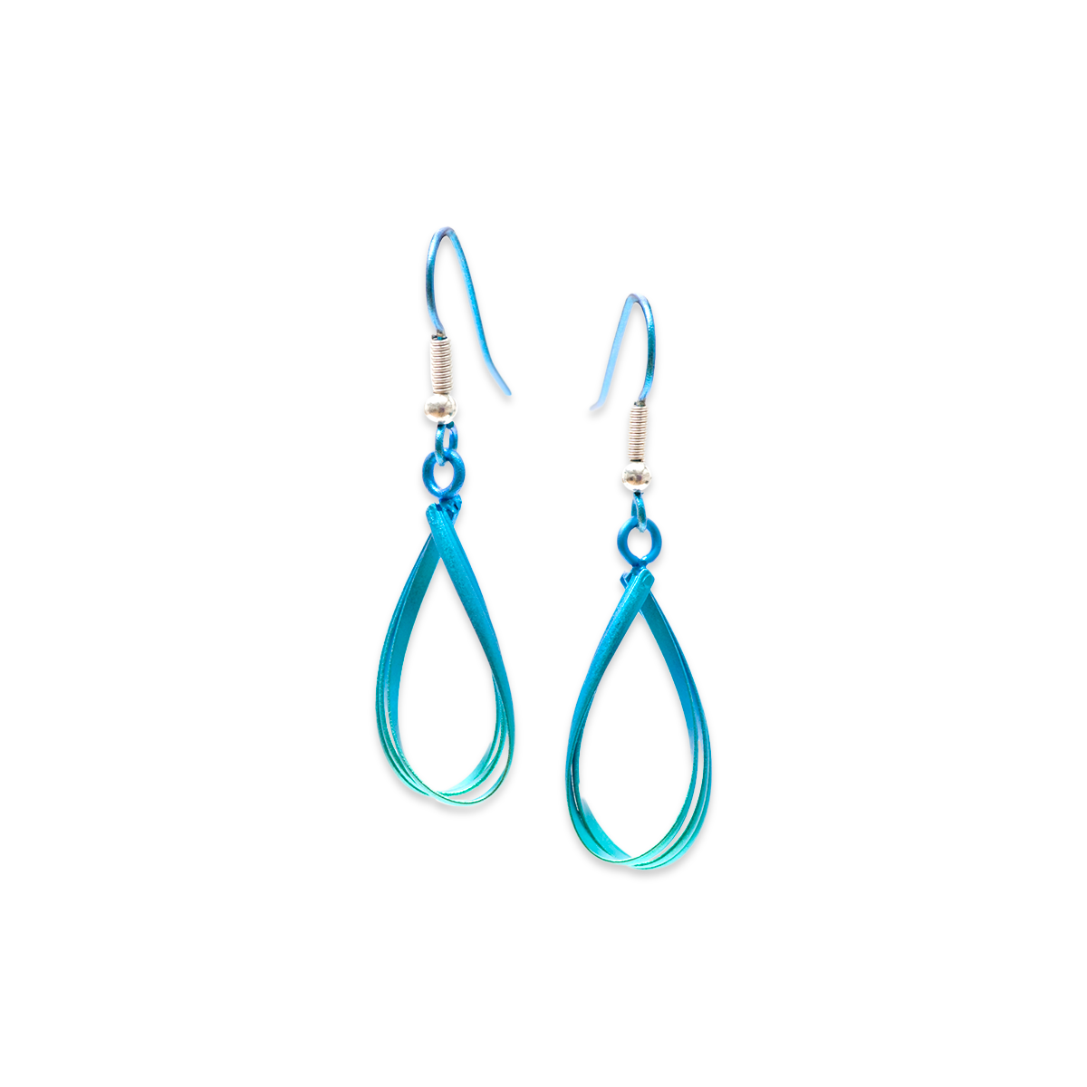 Wirework Teardrops