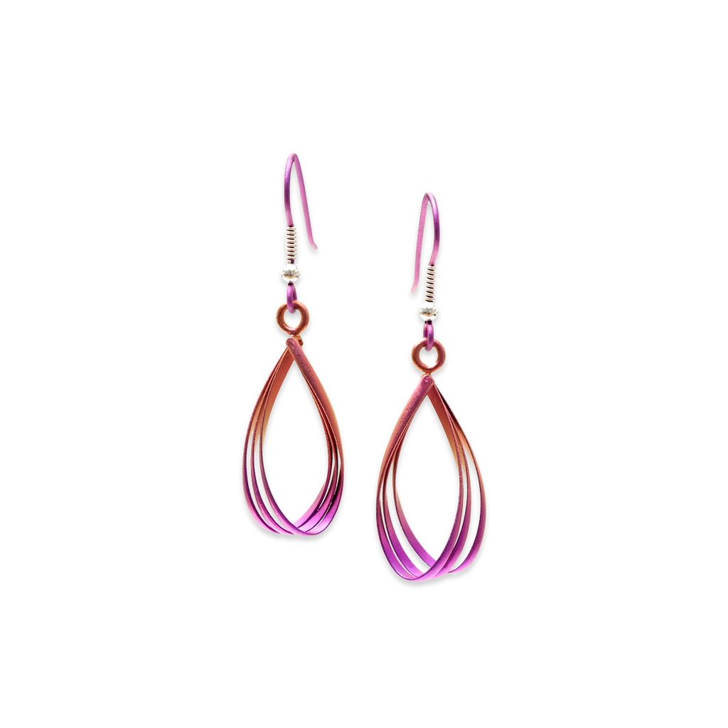 Wirework Teardrops