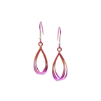 Wirework Teardrops