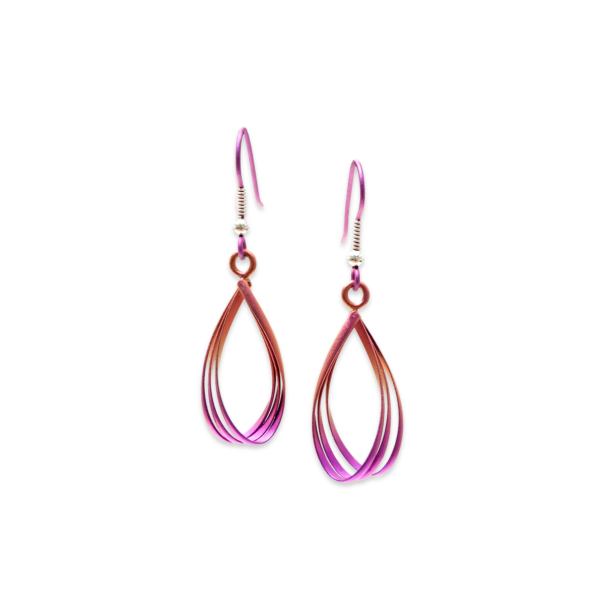 Wirework Teardrops