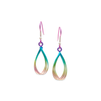 Wirework Teardrops