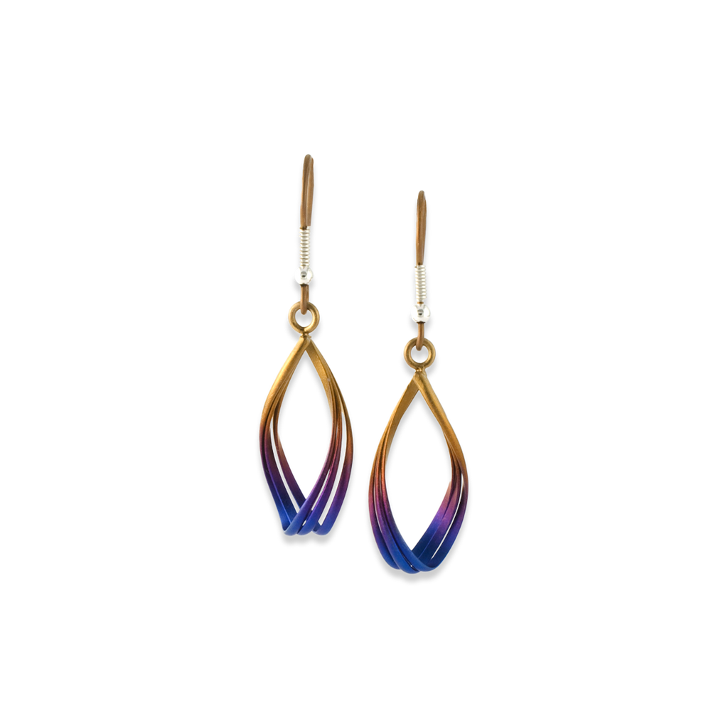 Wirework Teardrops