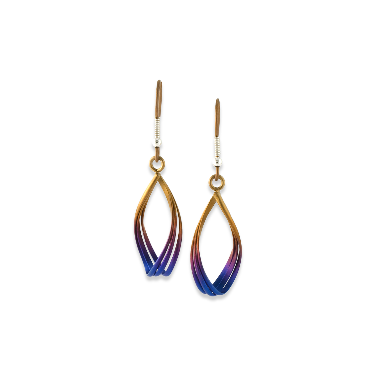 Wirework Teardrops