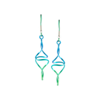 Wirework Sophisticated Twist Drops