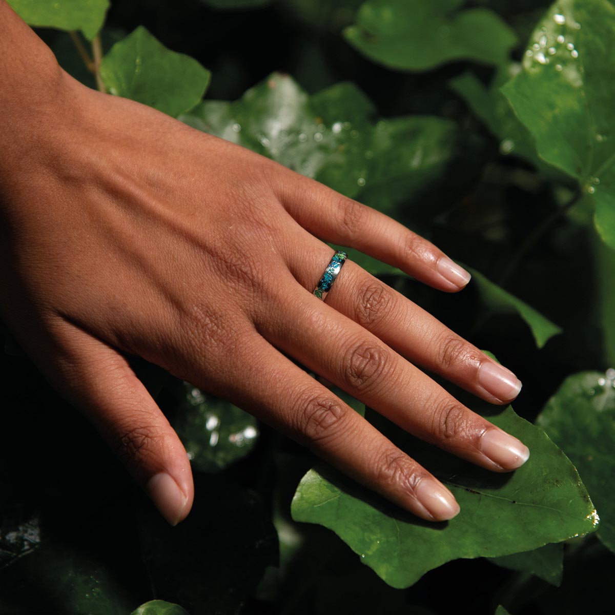 Ivy Ring