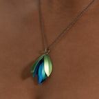 Wolf of the Woods Pendant