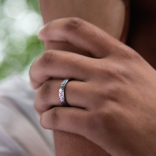 Cherry Blossom Ring
