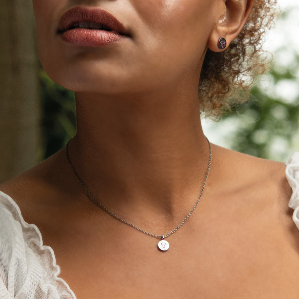 Cherry Blossom Pendant