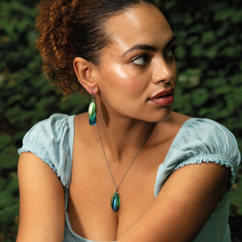 Wolf of the Woods Pendant