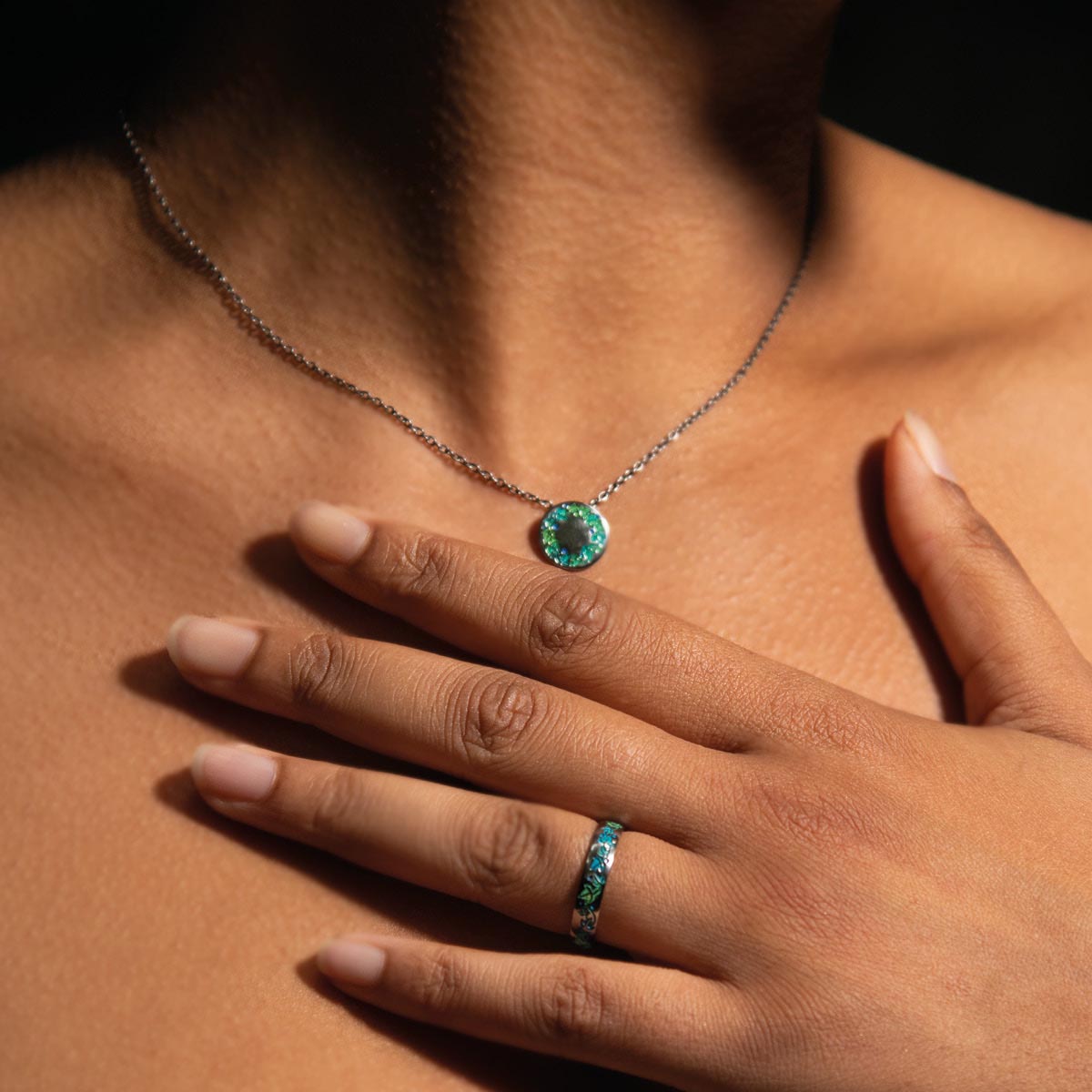 Ivy Ring