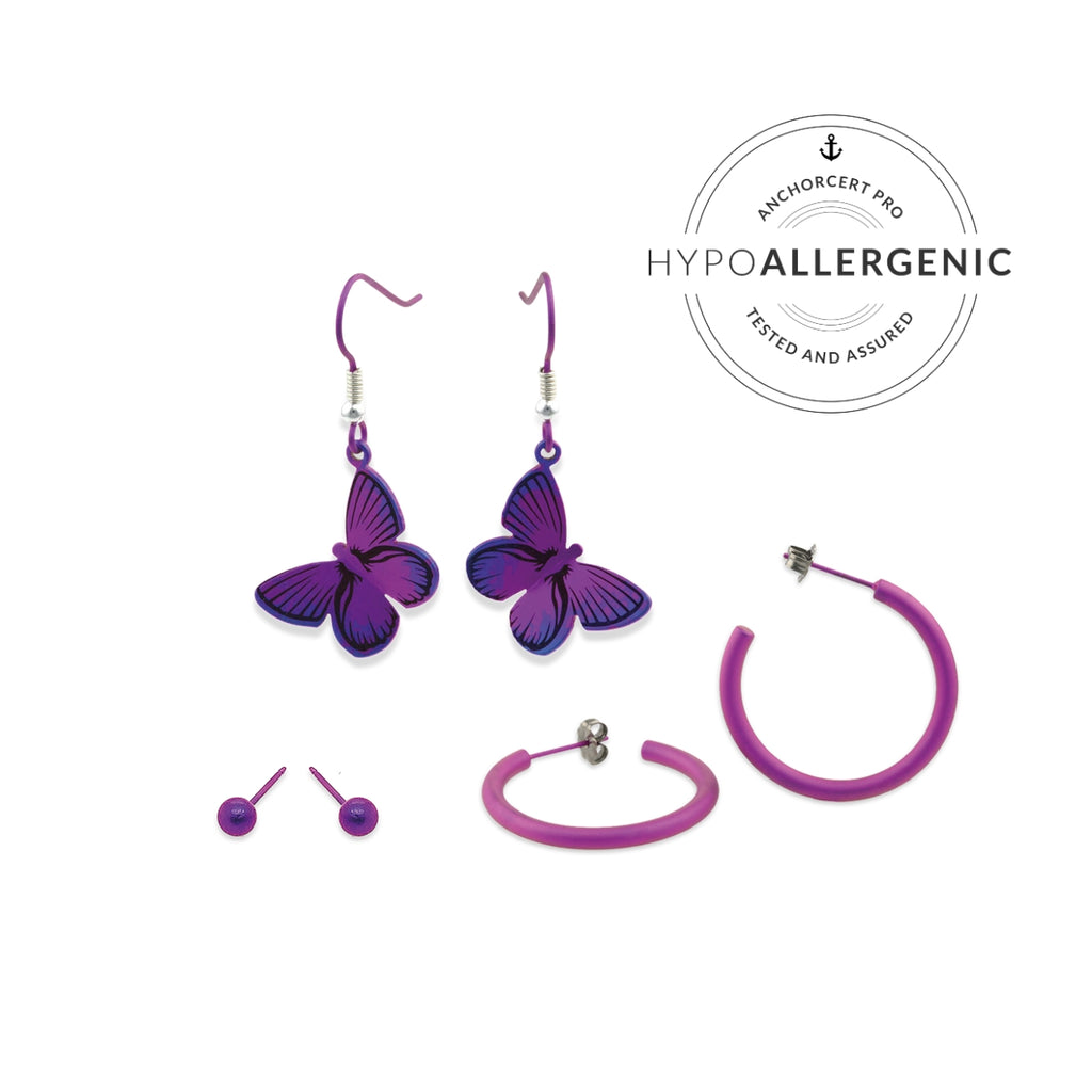 Holiday Ready Earring Set