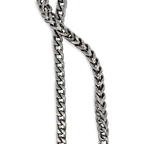 Fine Square Wheat Chain